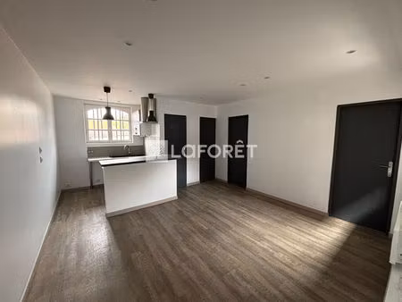 appartement plaisir 3 pièce(s) 42.20 m2