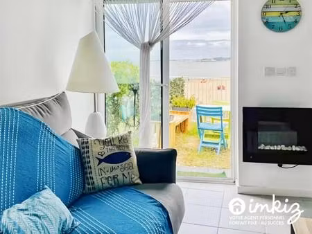 appartement vue mer  accès direct à la plage