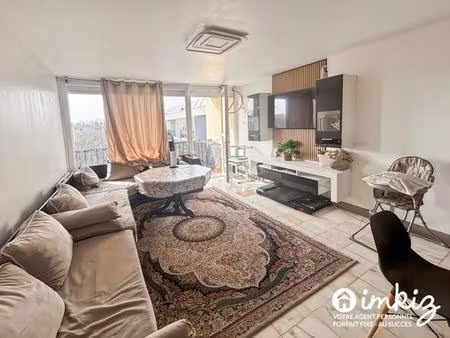 appartement 3 pièces