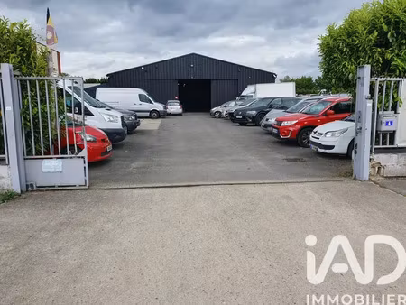 garage  station-service​ à vigneux-sur-seine (91270)