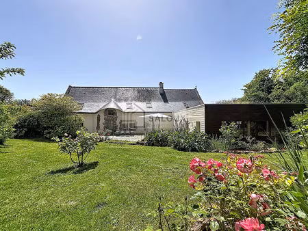 ancienne chaumiere de 240m² - ambon