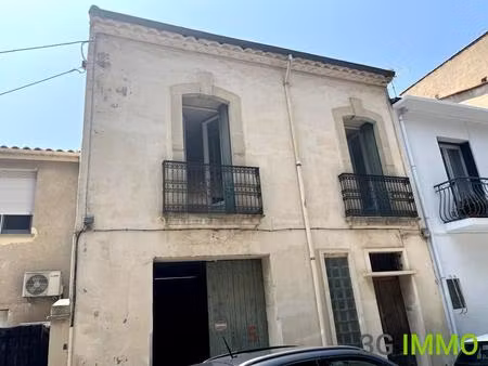 maison de ville 3 pièces