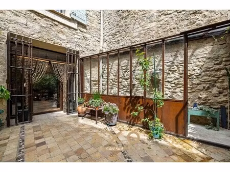 maison de luxe à vendre à cucuron : 570 000 €