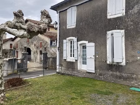 maison à louer habas