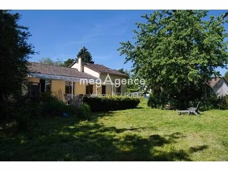 maison de campagne entre houdan et rambouillet