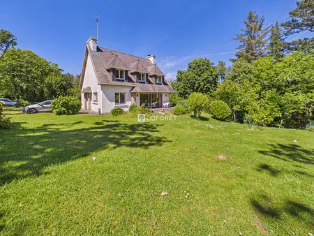 maison la foret fouesnant 7 pièce(s) 150 m2