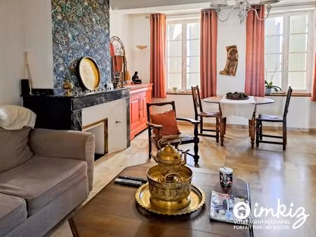 maison 7 pièces entièrement rénovée