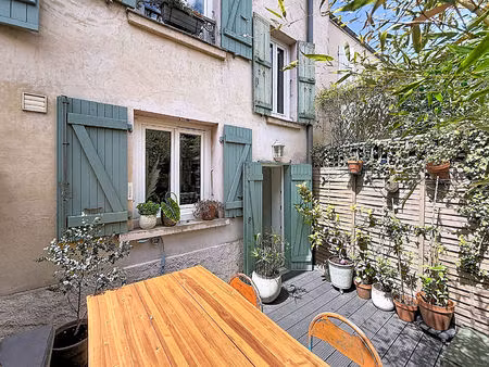 maison neauphle le chateau 5 pièce(s) 86.42 m2