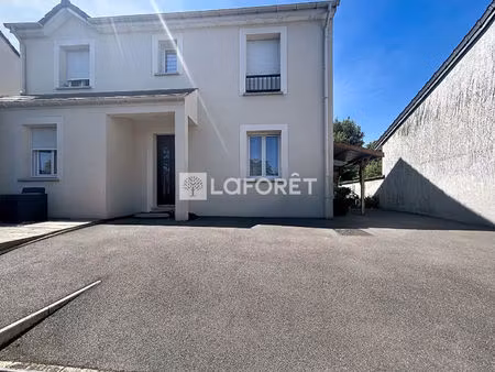 a louer pavillon meublé sucy en brie 5 pièces - 4 chambres - 109m2