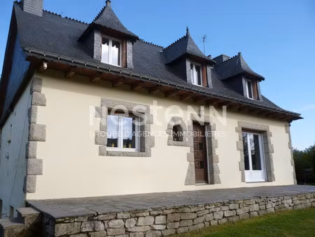 a louer maison 5 chambres - campagne de tredion