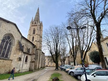 charmant appartement t4 place ste eulalie à bordeaux