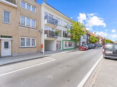 appartement à vendre à sint-andries € 319.000 (lojnu) - kantoor de smet & poupeye assebroe