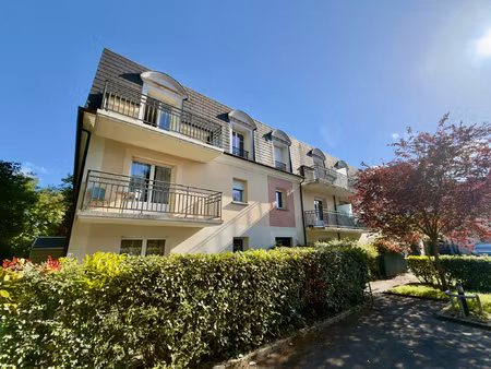 a vendre - appartement t3- bord de loire - orleans