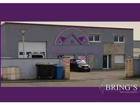 local à vendre – 380 m² d'opportunités à wittenheim