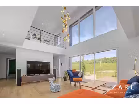 maison design avec piscine