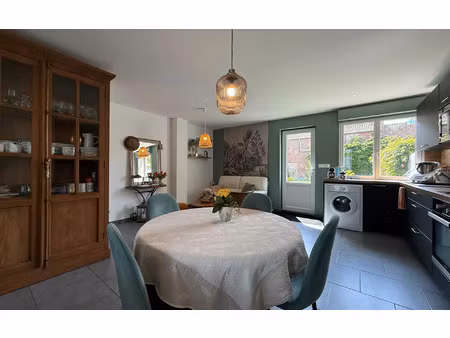 maison fretin 60 m² t-4 à vendre  227 000 €