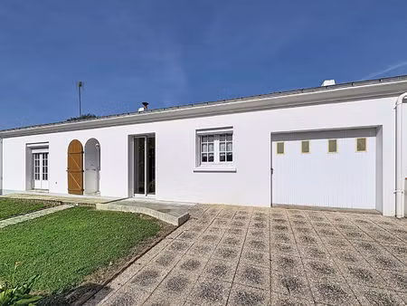 maison 97 m² à vendre à la garnache - exclusivité nestenn challans
