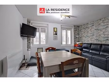 maison de 4 pièces