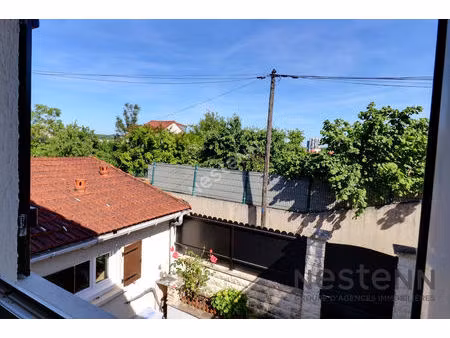 maison villemomble 4 pièce(s) 62.31 m2