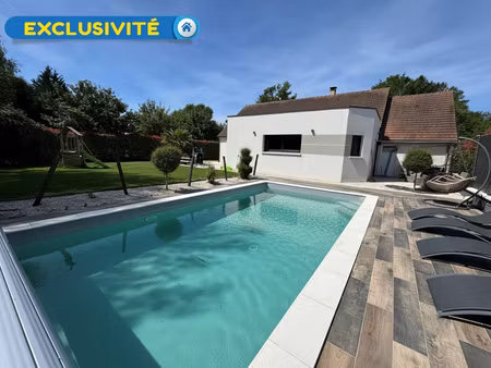 exclusivite ! maison de plain-pied avec 4 chambres et une pi