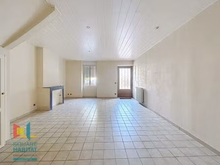 location maison 3 pièces 110m² podensac 33720