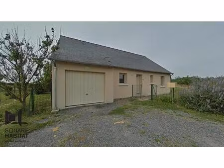 location maison 4 pièces 87m² saix 86120