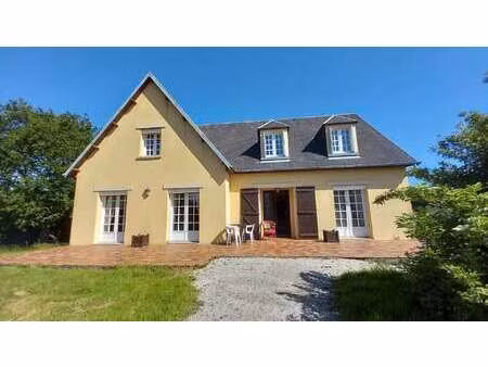 vente maison à carentan (50500) : à vendre / 191m² carentan