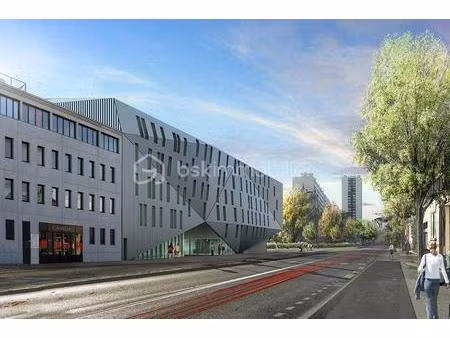appartement de 27 23 m² à bordeaux