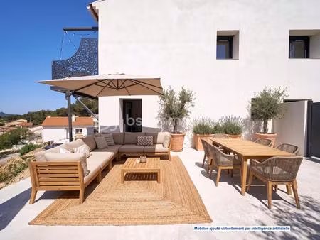appartement de 45 m² à la cadiere-d'azur
