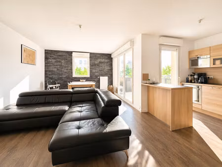 appartement 3 pièces 64 m² à vendre / acheter saulx-les-chartreux 91160 ? | era immobilier