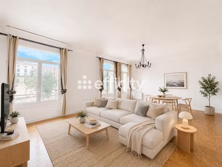 appartement 5 pièces - 126 m²