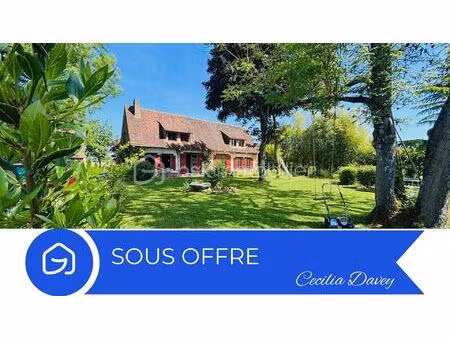 propriété de 180 m² à saint-martin-d'ordon