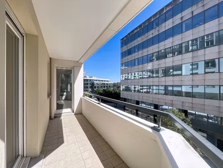 appartement 2 pièces - 48 m²