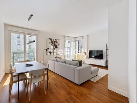 appartement 4 pièces - 79 m²