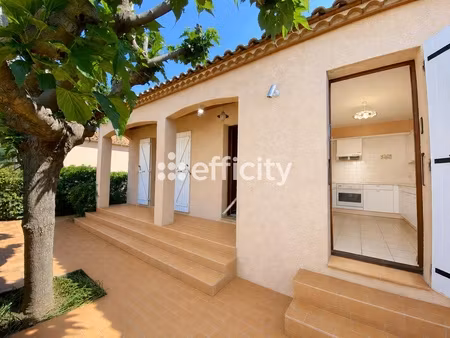 maison 3 pièces - 76 m²