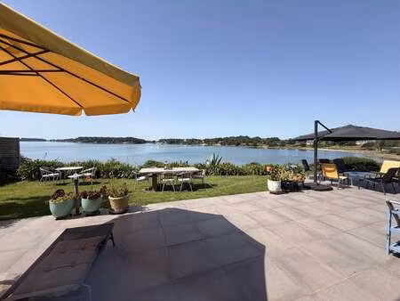 vente maison bord de mer à baden (56870) : à vendre bord de mer / 234m² baden