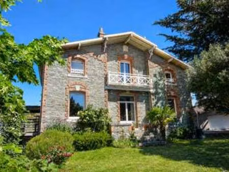 vente maison piscine à préfailles (44770) : à vendre piscine / 214m² préfailles
