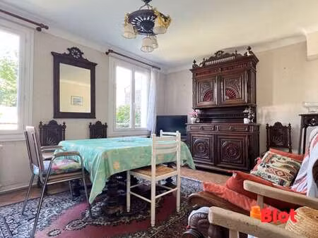vente maison à rennes sud (35000) : à vendre / 83m² rennes sud