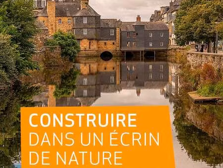 vente terrain à landerneau (29800) : à vendre / landerneau