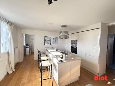 location appartement 4 pièces à saint-jacques-de-la-lande (35136) : à louer 4 pièces / 65m