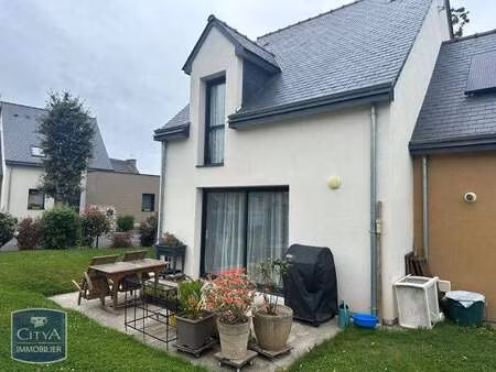location maison à pordic (22590) : à louer / 91m² pordic