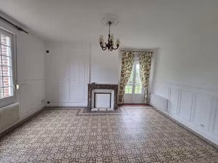 location maison à saint-germer-de-fly (60850) : à louer / 127m² saint-germer-de-fly
