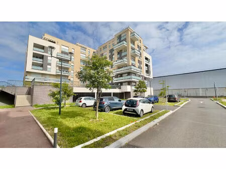 gare rer juvisy à 8min - résidence 2021 avec balcon et parking