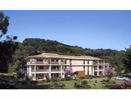 auriol - appartement t4 récent en rez de jardin