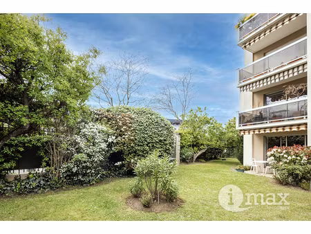 bois-colombes bruyères - appartement familial 4 p. rdj - 799 000 € fai