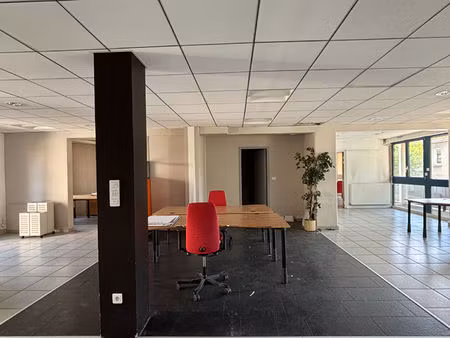 à vendre - bureaux de 277 m² - transformables en habitation