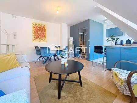 vous revez d'un pied à terre au coeur du vignoble ?