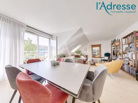 appartement noisy le grand 3 pièce(s) 72. m2 ( 90m² au sol)