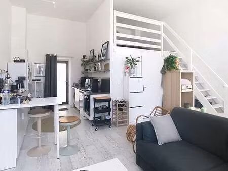 vente appartement t1 à ancenis-saint-géréon (44150) : à vendre t1 / 31m² ancenis-saint-gér