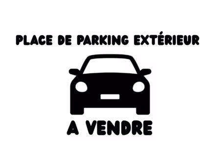 place de parking extérieur à chorus-annecy